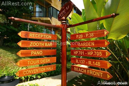 Best Western Premier Supalai Resort 23